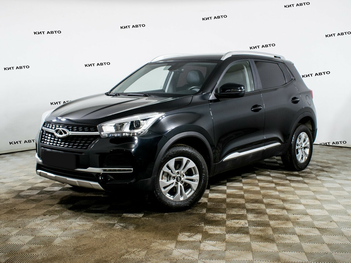 Chery Tiggo 4