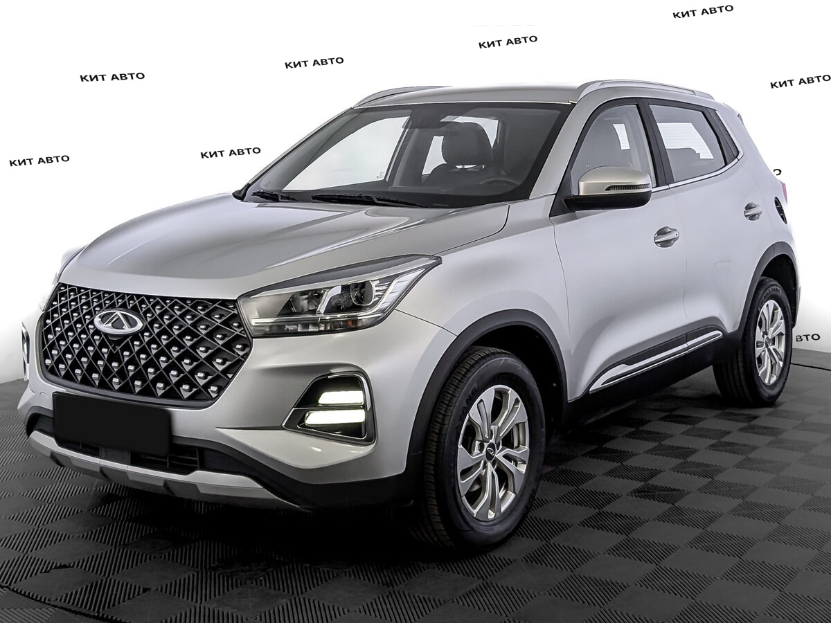 Chery Tiggo 4 Pro