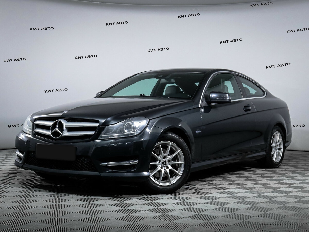 Mercedes-Benz C-Класс