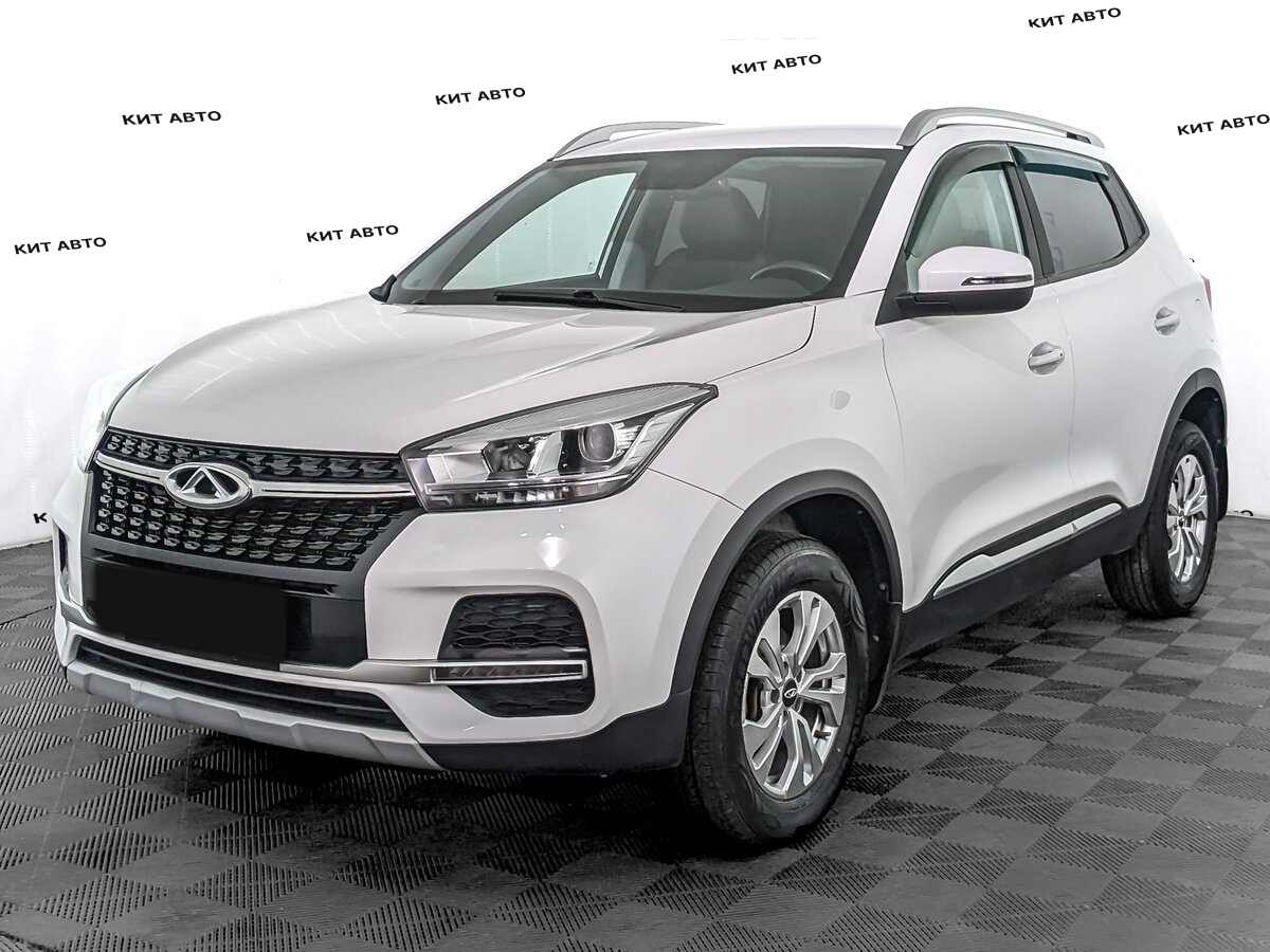 Chery Tiggo 4