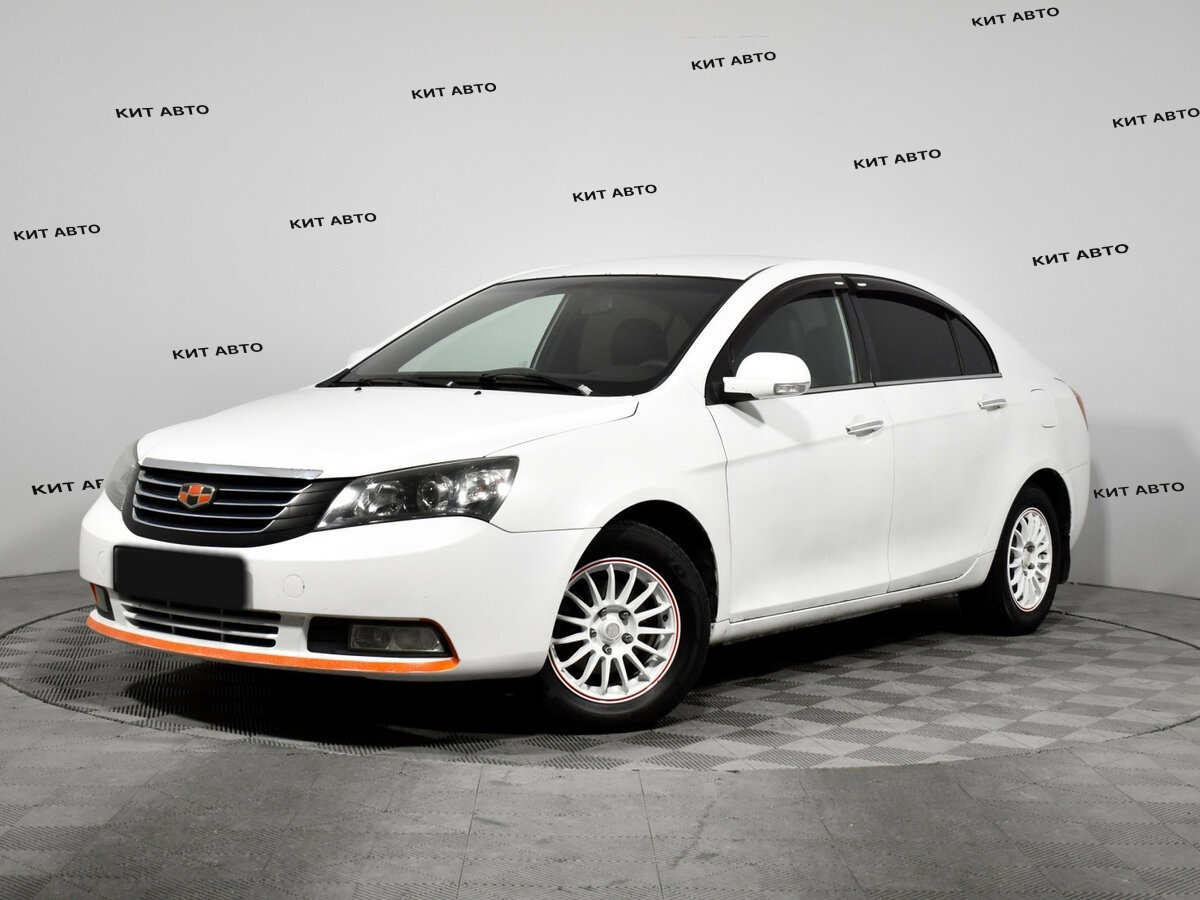 Geely Emgrand EC7