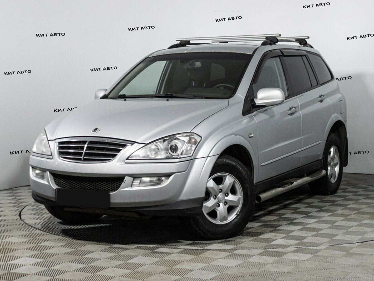 SsangYong Kyron