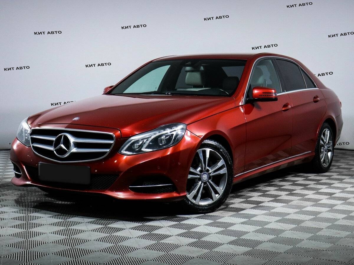 Mercedes-Benz E-Класс