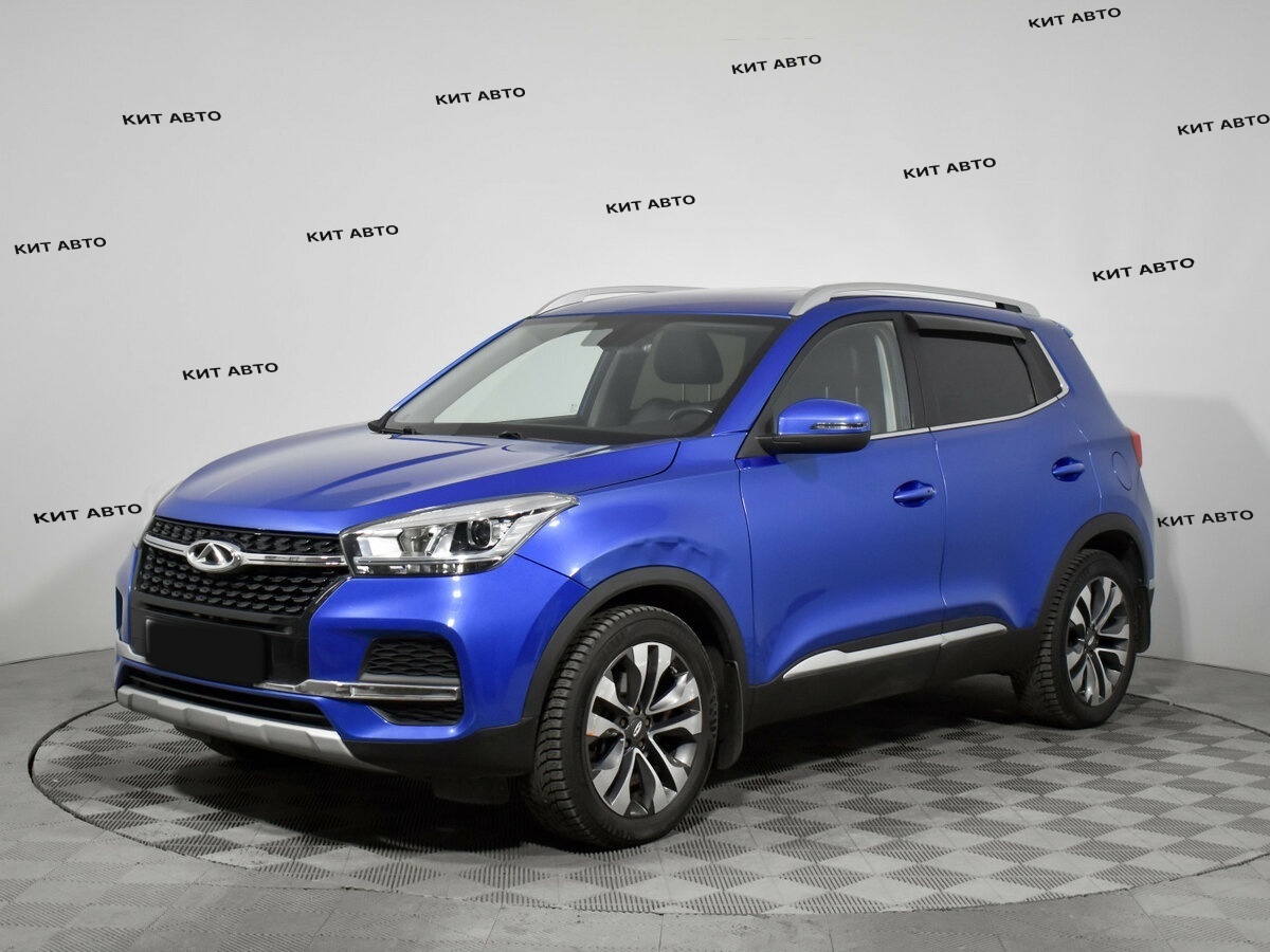 Chery Tiggo 4
