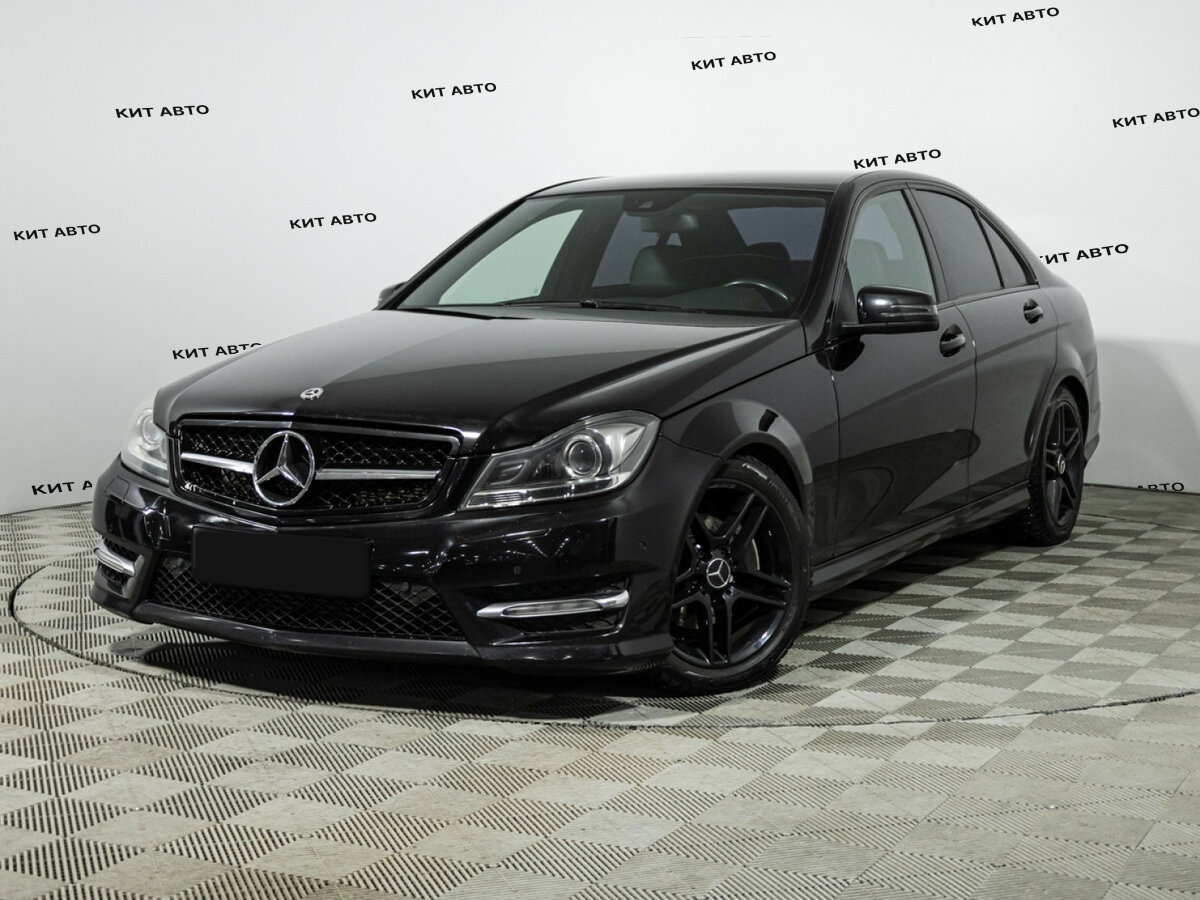 Mercedes-Benz C-Класс