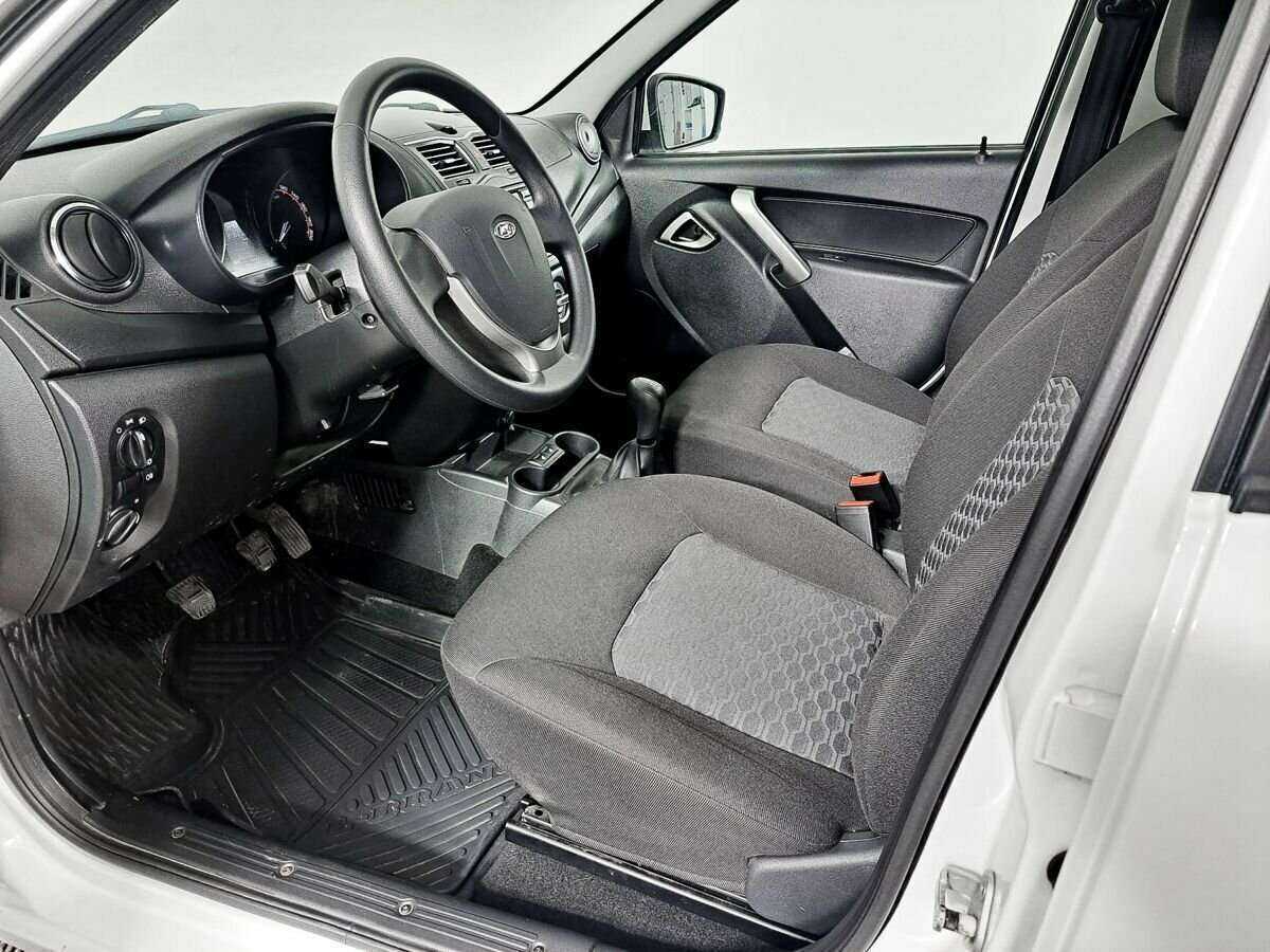 Купить Лада (ВАЗ) Гранта, 2021, 35 978 км.. Фото: #15