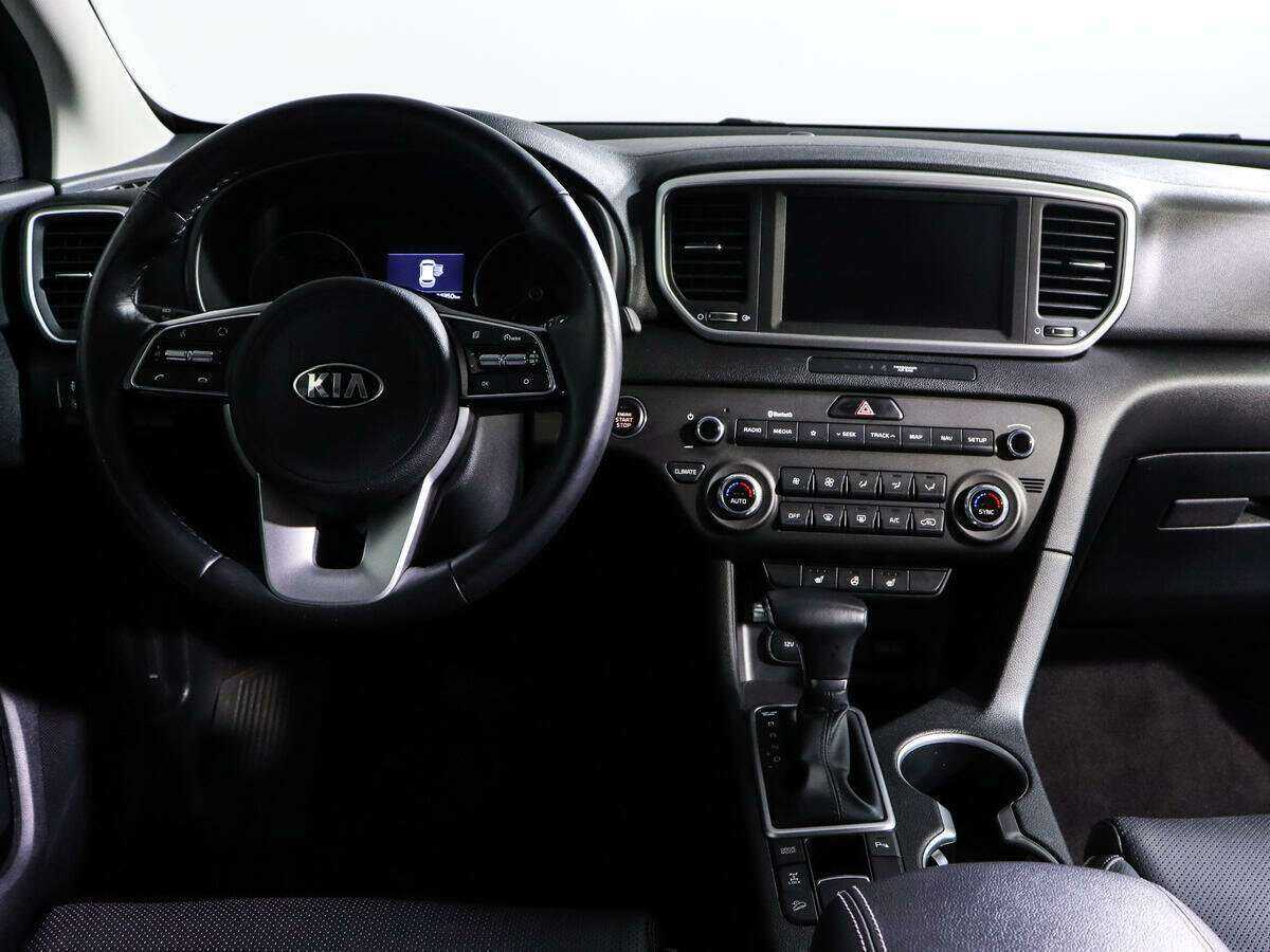 Купить Киа Спортейдж, 2021, 44 500 км.. Фото: #9