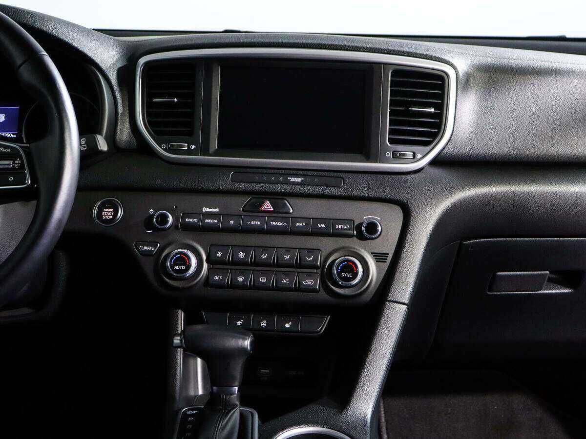 Купить Киа Спортейдж, 2021, 44 500 км.. Фото: #10