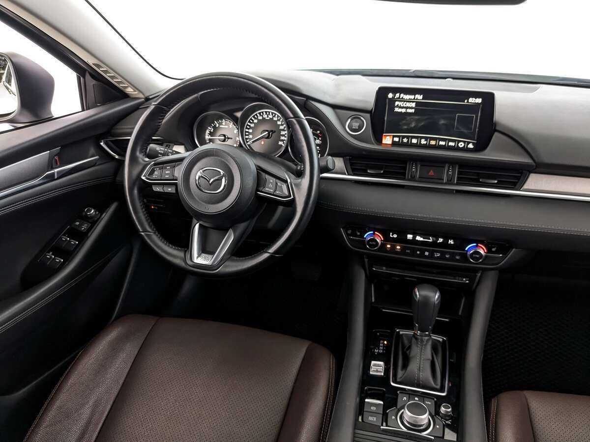 Купить Мазда 6, 2021, 43 025 км.. Фото: #16