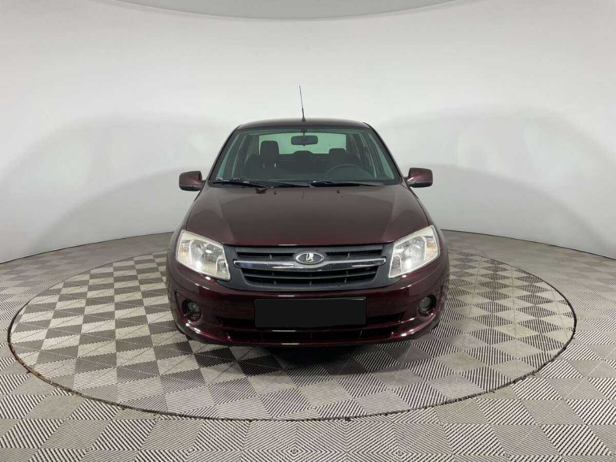 Купить Лада (ВАЗ) Гранта, 2012, 115 000 км.. Фото: #1