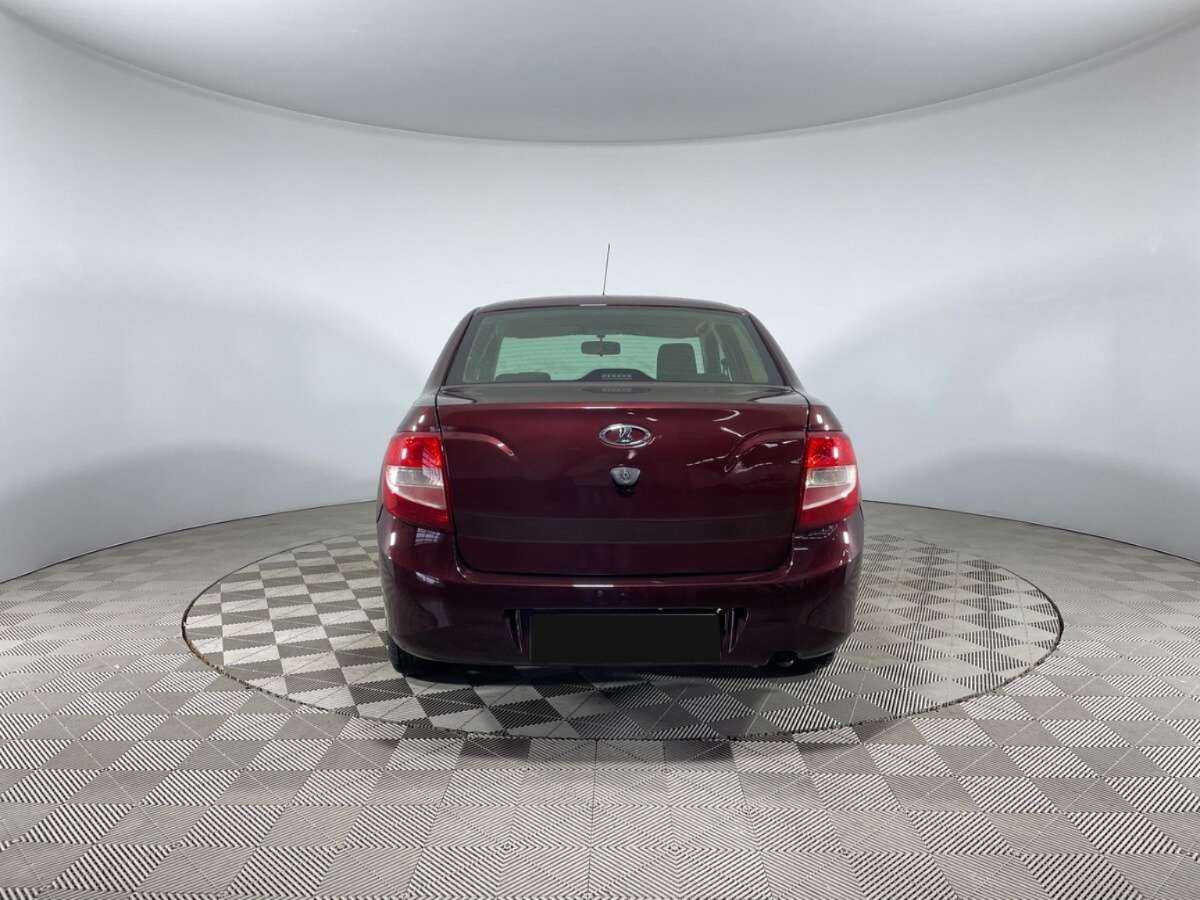 Купить Лада (ВАЗ) Гранта, 2012, 115 000 км.. Фото: #5