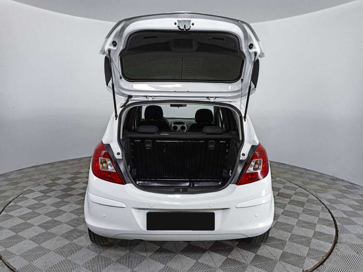 Купить Опель Корса, 2013, 88 910 км.. Фото: #9