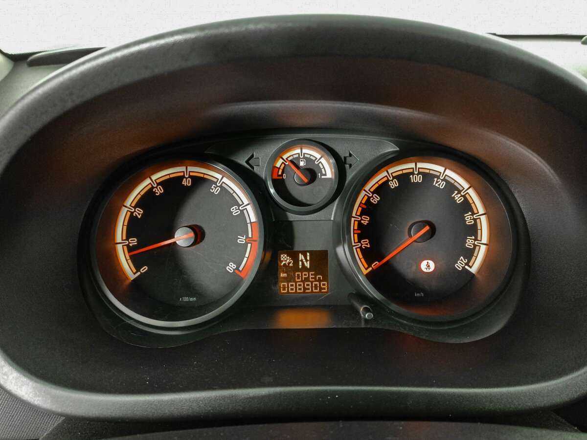 Купить Опель Корса, 2013, 88 910 км.. Фото: #12