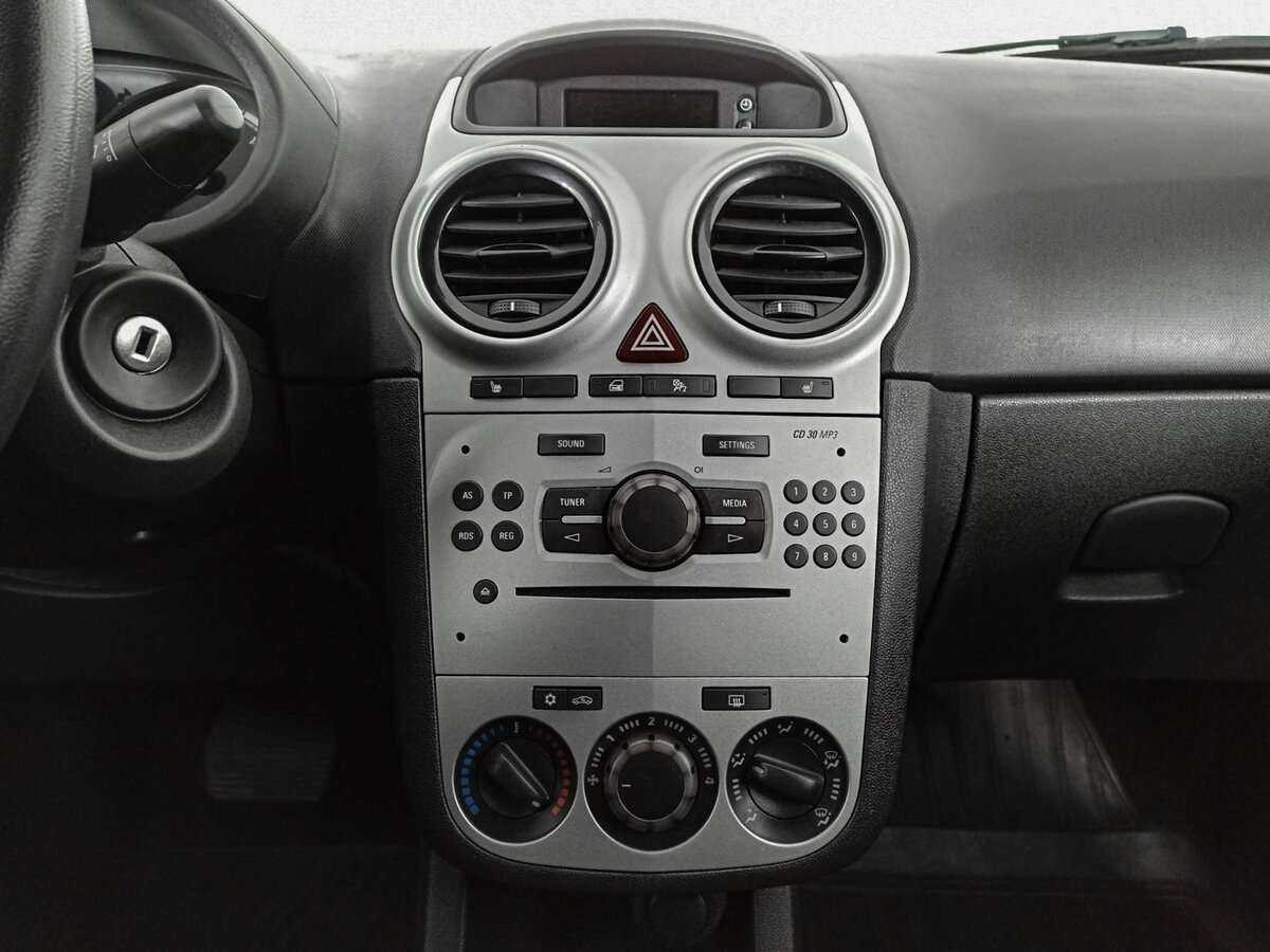 Купить Опель Корса, 2013, 88 910 км.. Фото: #14