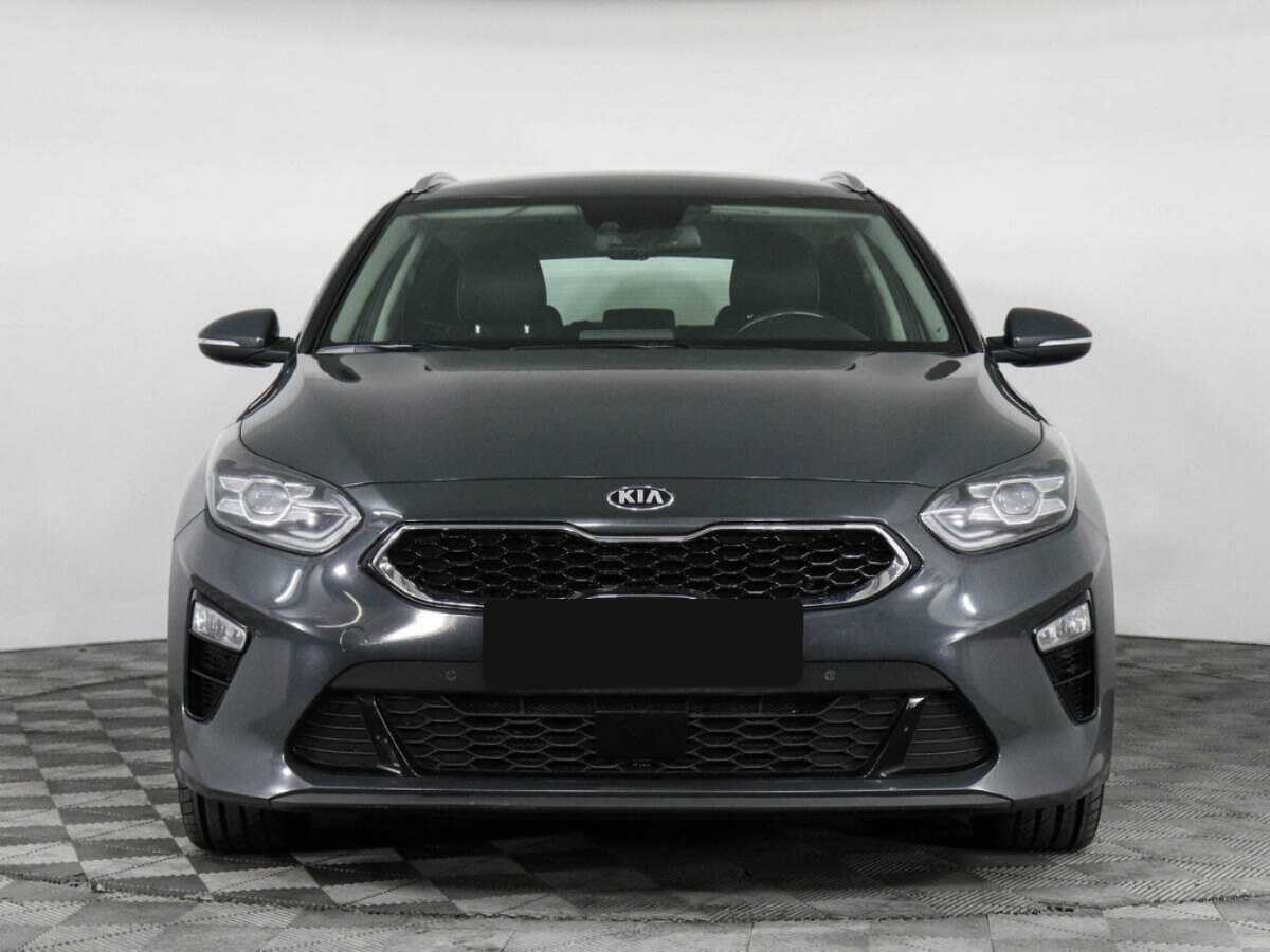 Купить Киа Сид, 2018, 92 000 км.. Фото: #1