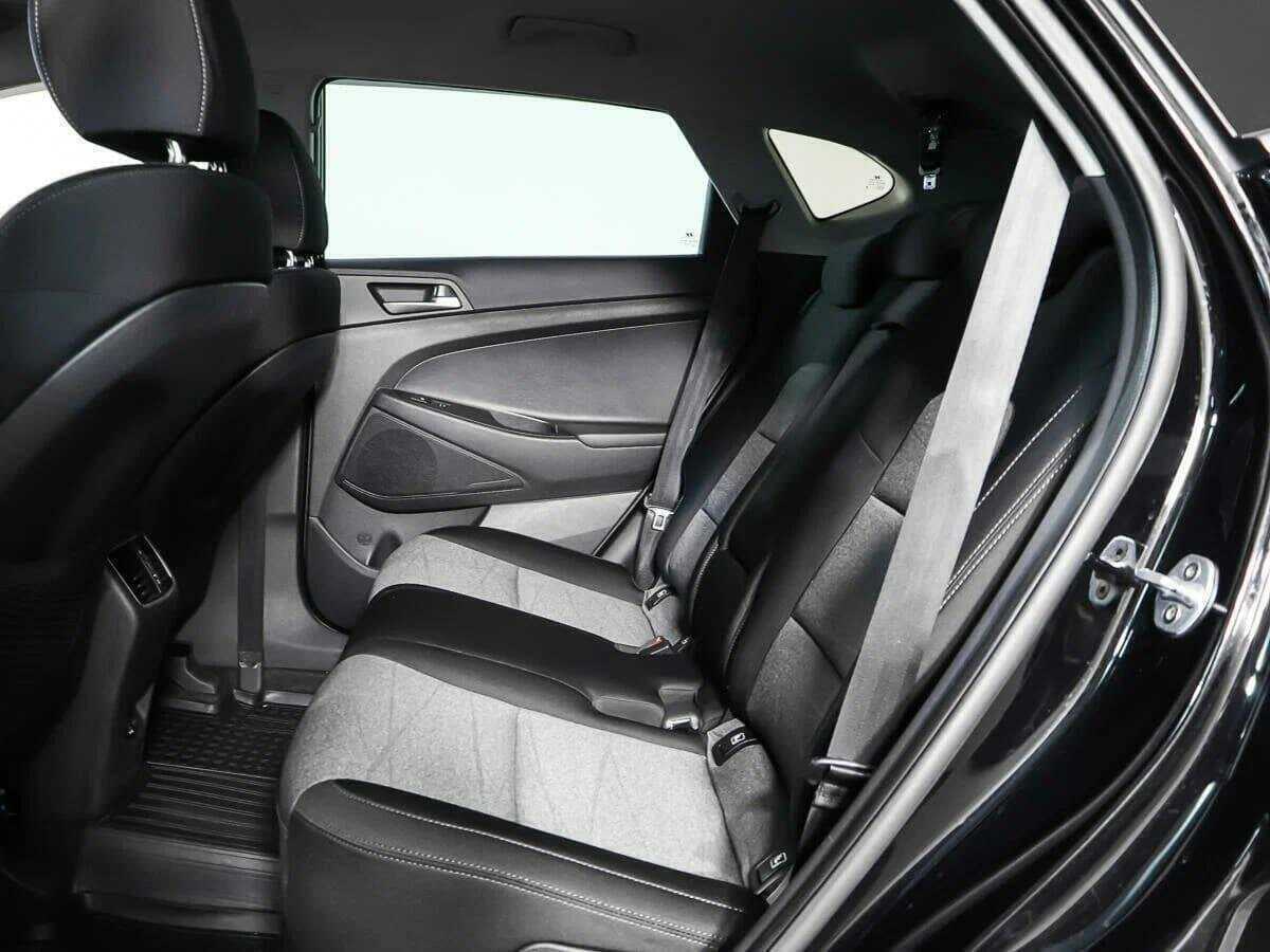 Купить Хендай Туксон, 2018, 79 250 км.. Фото: #13