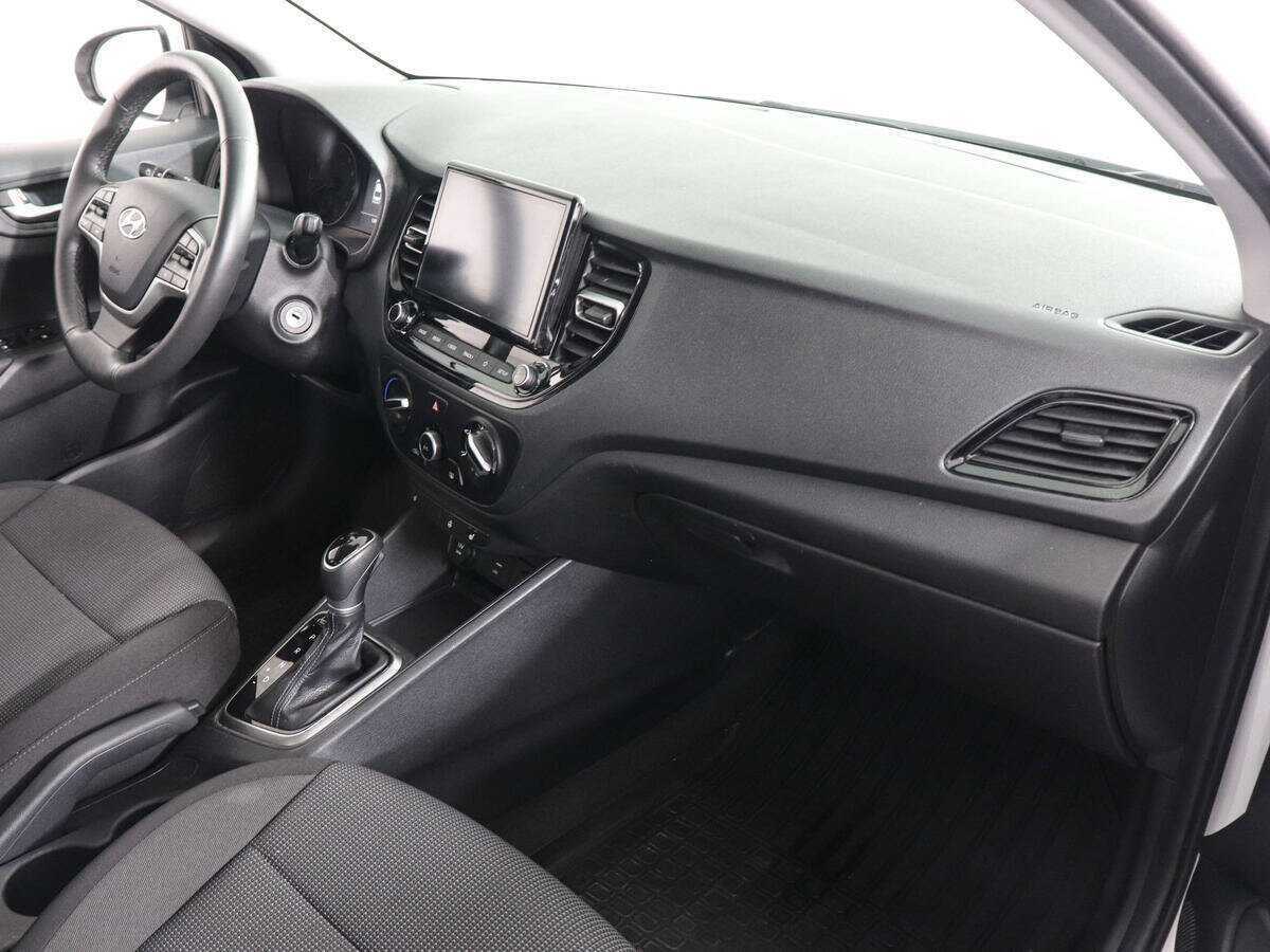 Купить Хендай Солярис, 2022, 130 480 км.. Фото: #9