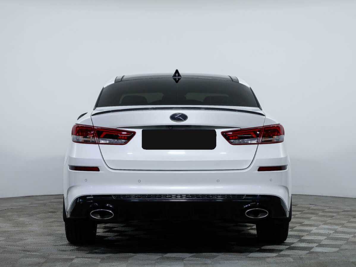 Купить Киа Оптима, 2019, 79 227 км.. Фото: #4