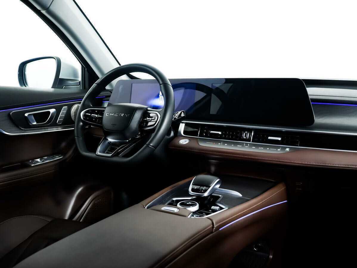 Купить Чери Тигго 8 Про Макс, 2023, 13 812 км.. Фото: #8