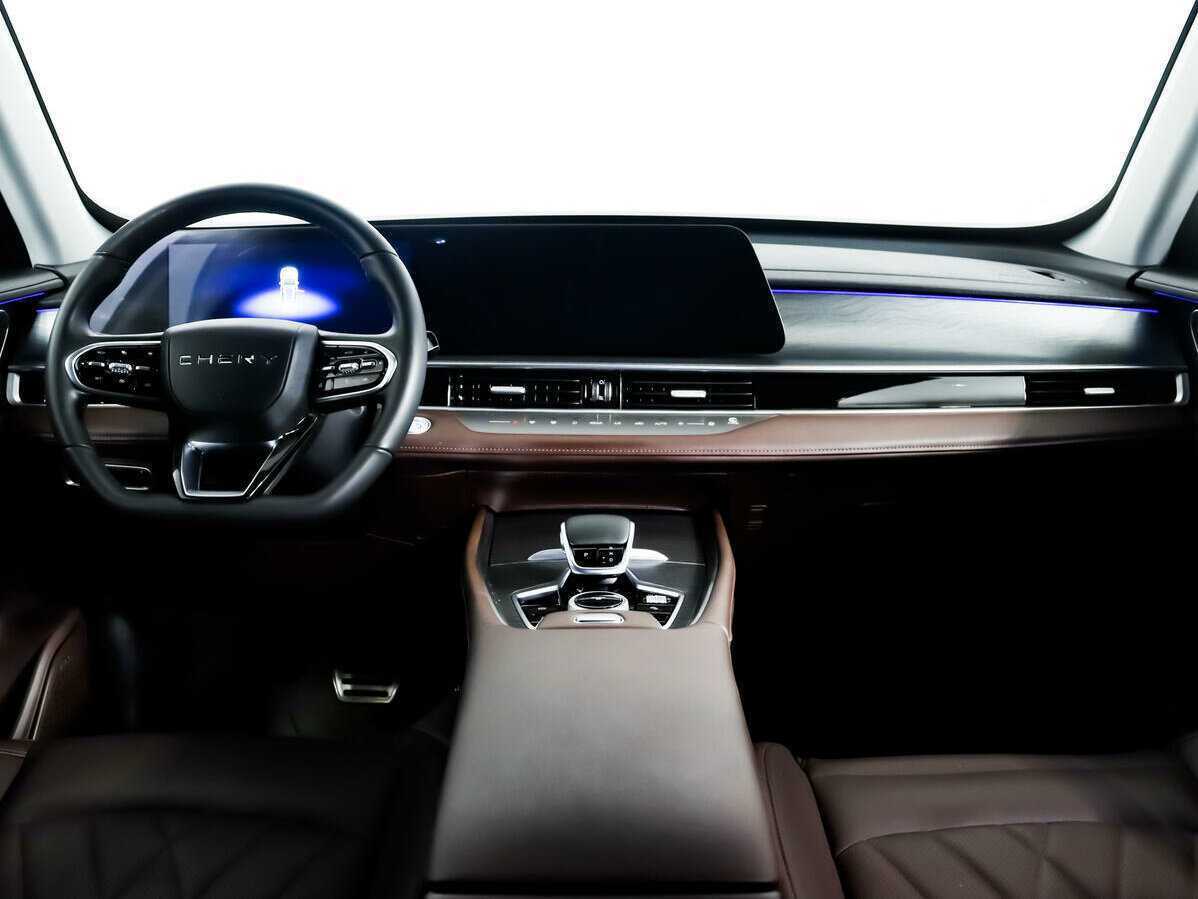 Купить Чери Тигго 8 Про Макс, 2023, 13 812 км.. Фото: #10