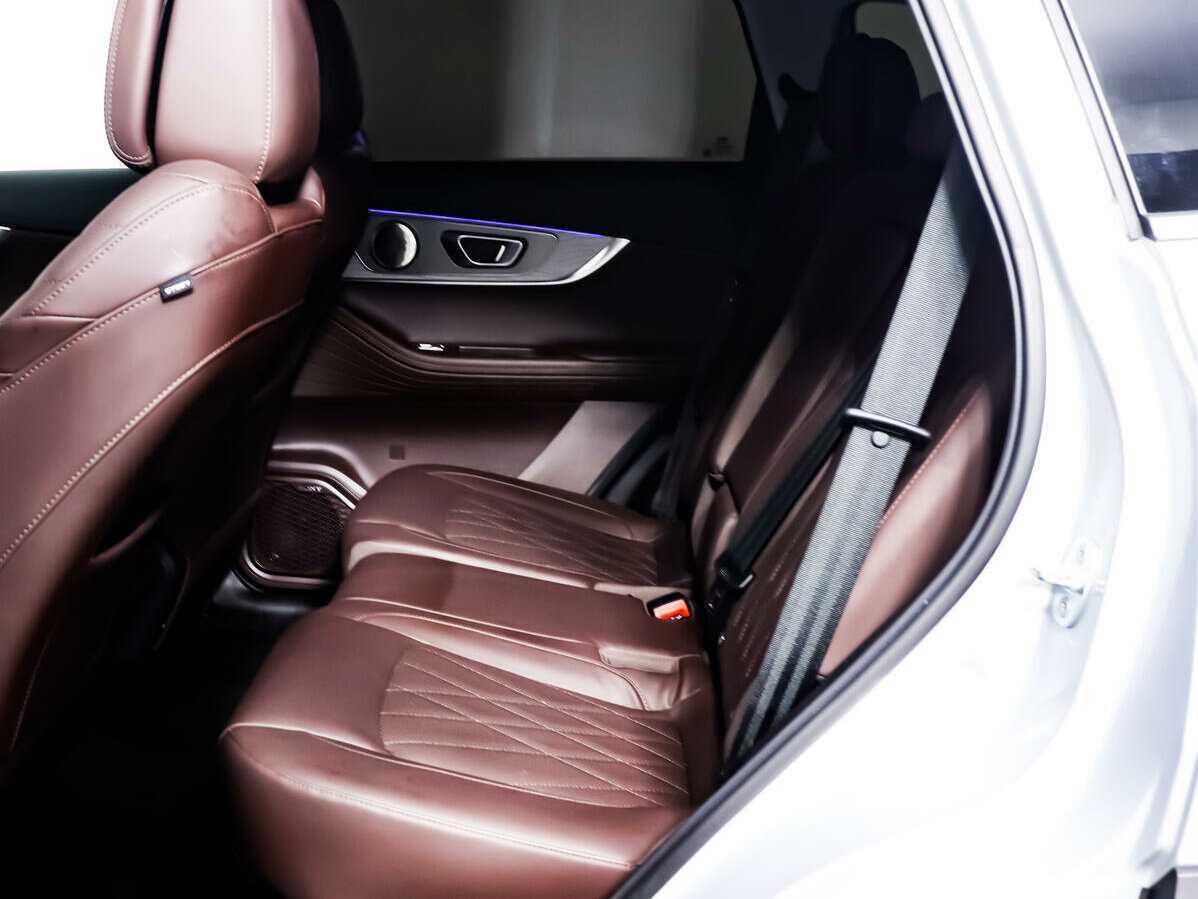 Купить Чери Тигго 8 Про Макс, 2023, 13 812 км.. Фото: #11