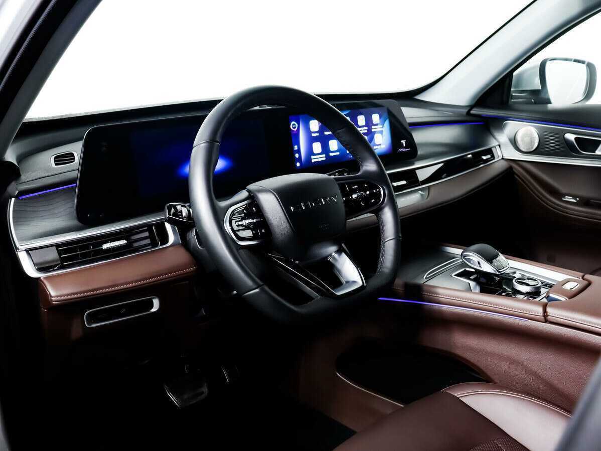 Купить Чери Тигго 8 Про Макс, 2023, 13 812 км.. Фото: #13