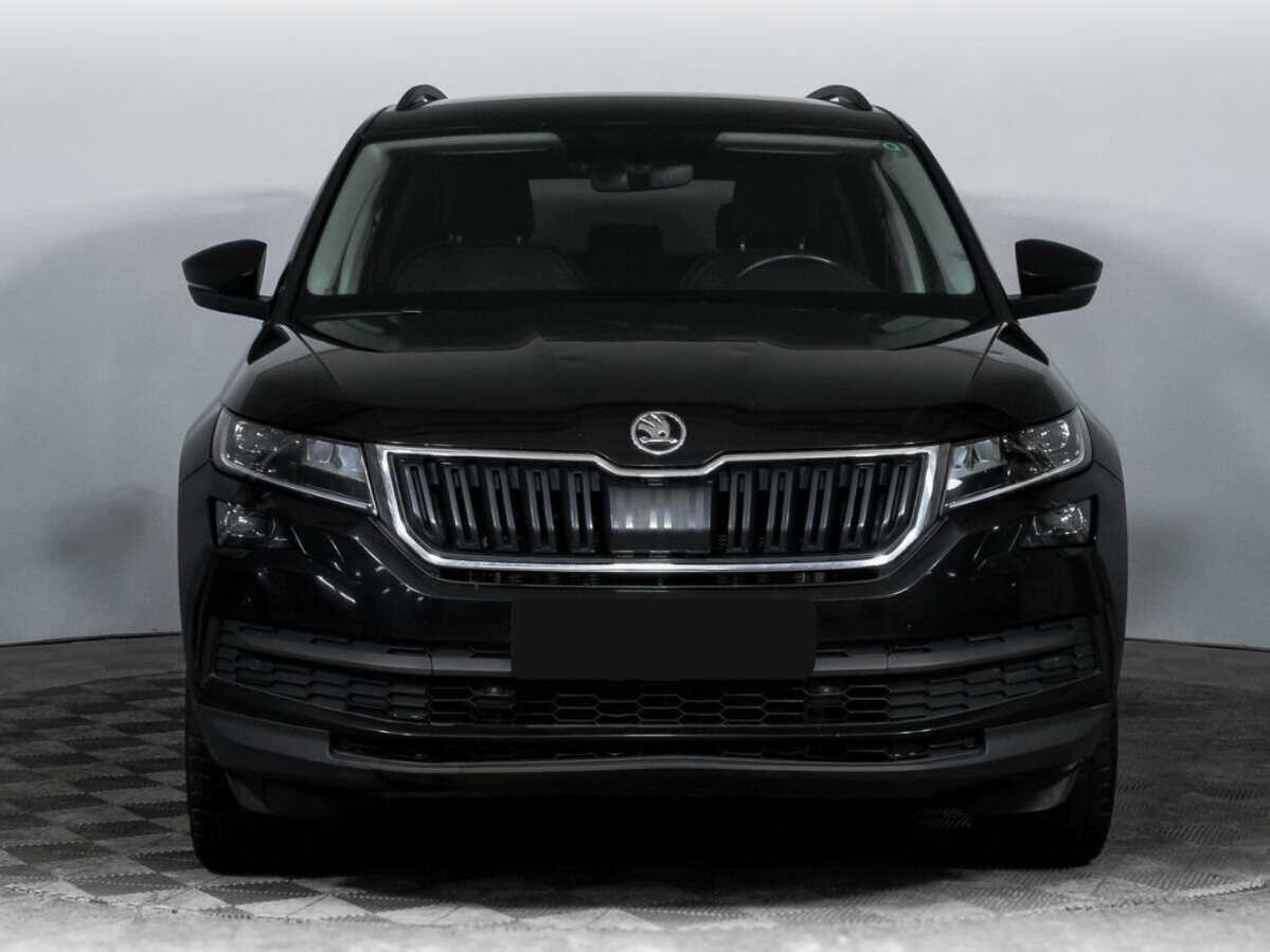 Купить Шкода Кодиак, 2018, 118 458 км.. Фото: #1