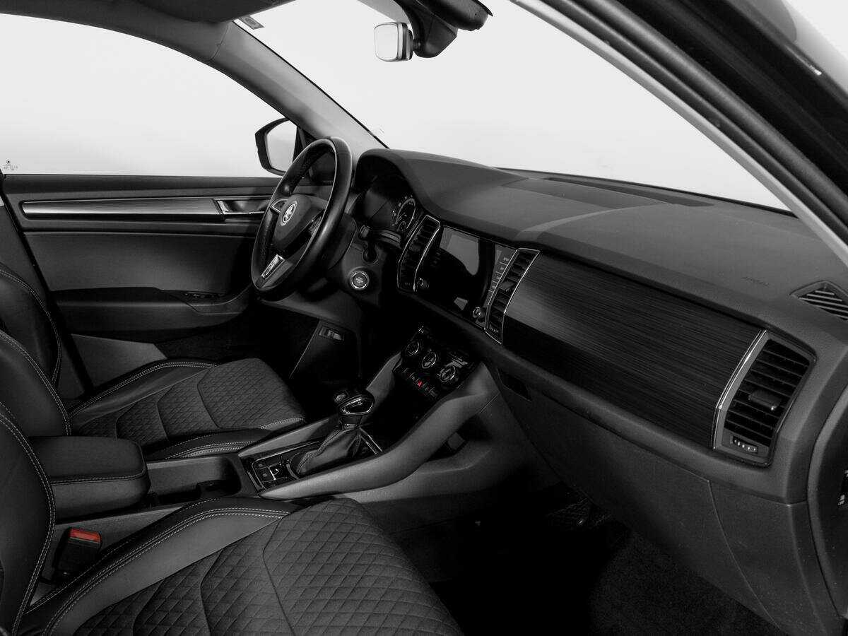 Купить Шкода Кодиак, 2018, 118 458 км.. Фото: #8