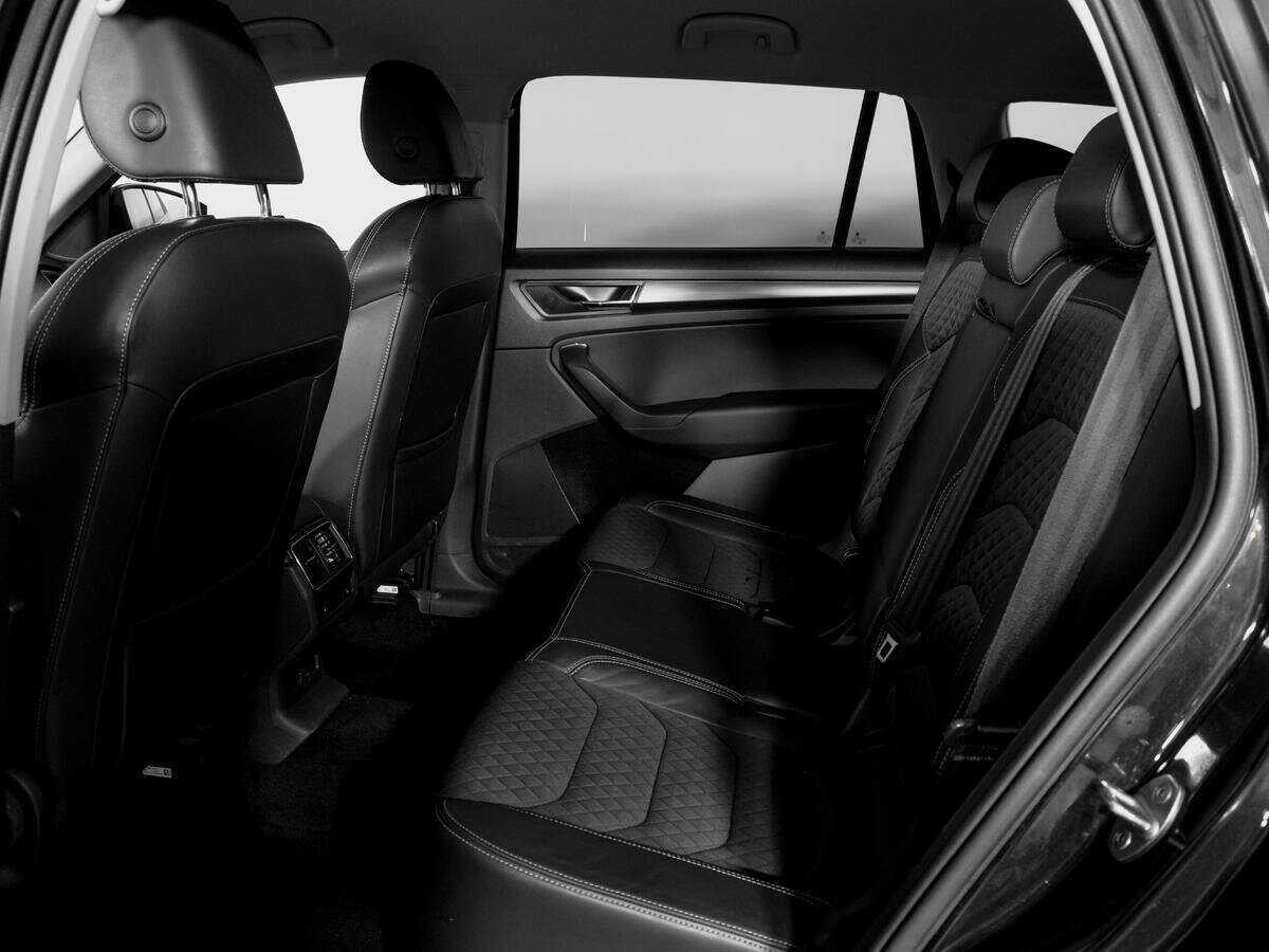 Купить Шкода Кодиак, 2018, 118 458 км.. Фото: #9