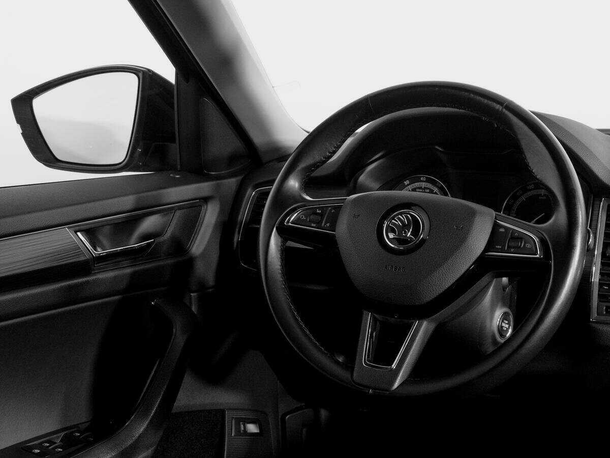 Купить Шкода Кодиак, 2018, 118 458 км.. Фото: #14