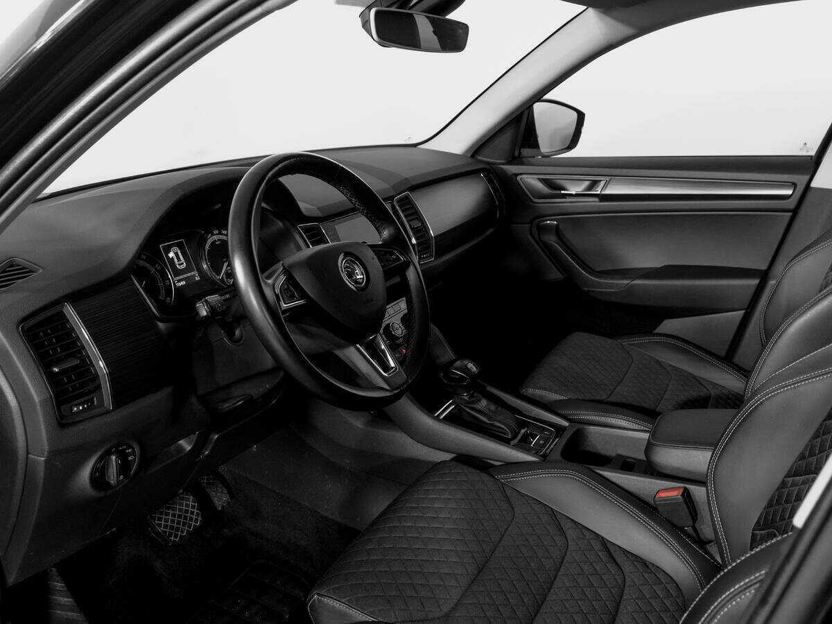 Купить Шкода Кодиак, 2018, 118 458 км.. Фото: #15