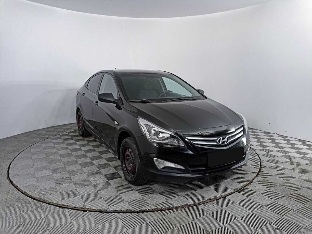 Купить Хендай Солярис, 2015, 202 110 км.. Фото: #2