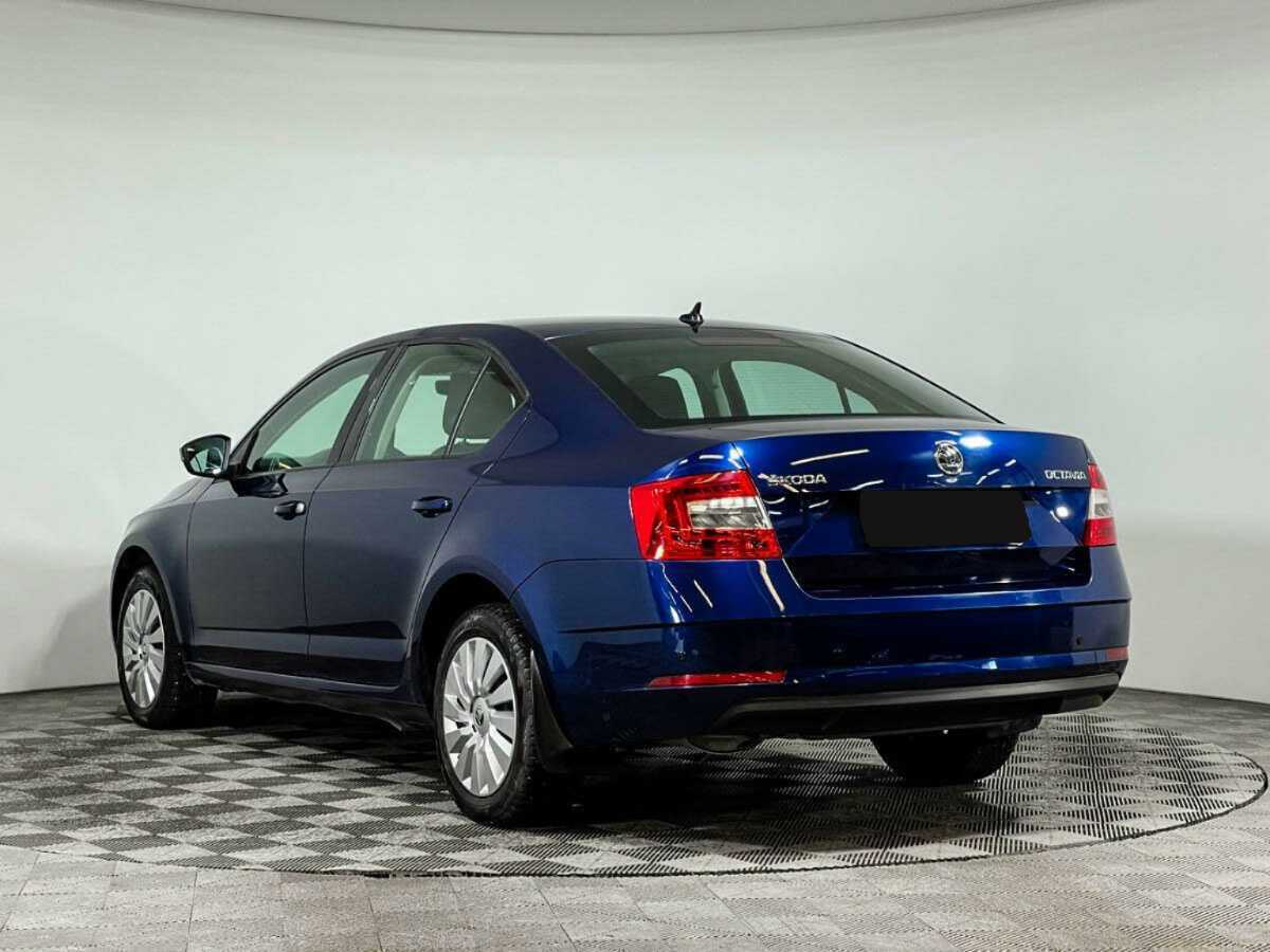 Купить Шкода Октавия, 2017, 117 673 км.. Фото: #6