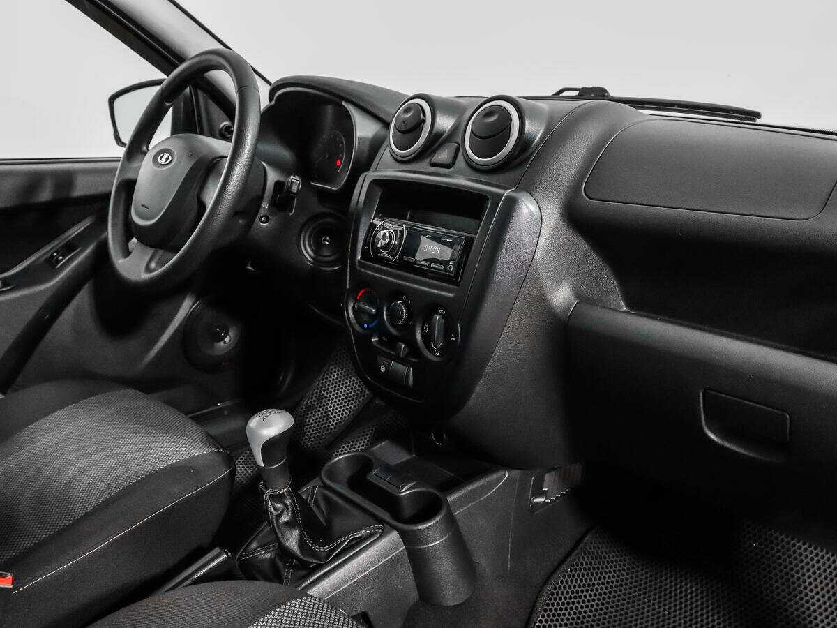 Купить Лада (ВАЗ) Гранта, 2015, 57 256 км.. Фото: #10