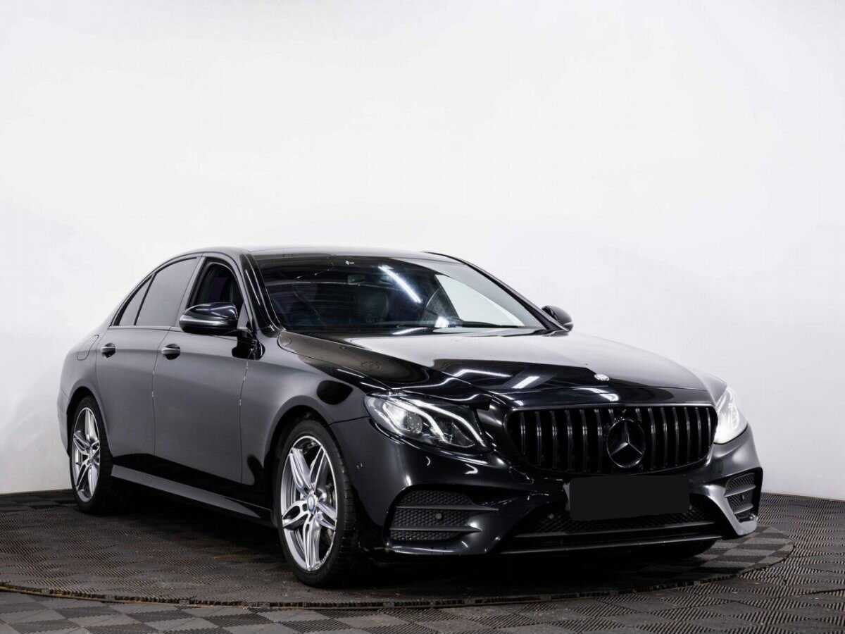 Купить Мерседес-Бенц Е-Класс, 2016, 146 000 км.. Фото: #2