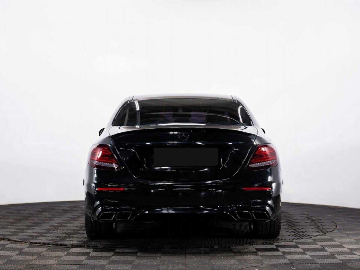 Купить Мерседес-Бенц Е-Класс, 2016, 146 000 км.. Фото: #3