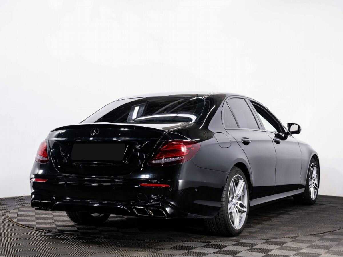 Купить Мерседес-Бенц Е-Класс, 2016, 146 000 км.. Фото: #4