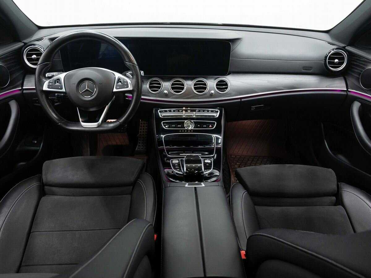 Купить Мерседес-Бенц Е-Класс, 2016, 146 000 км.. Фото: #12