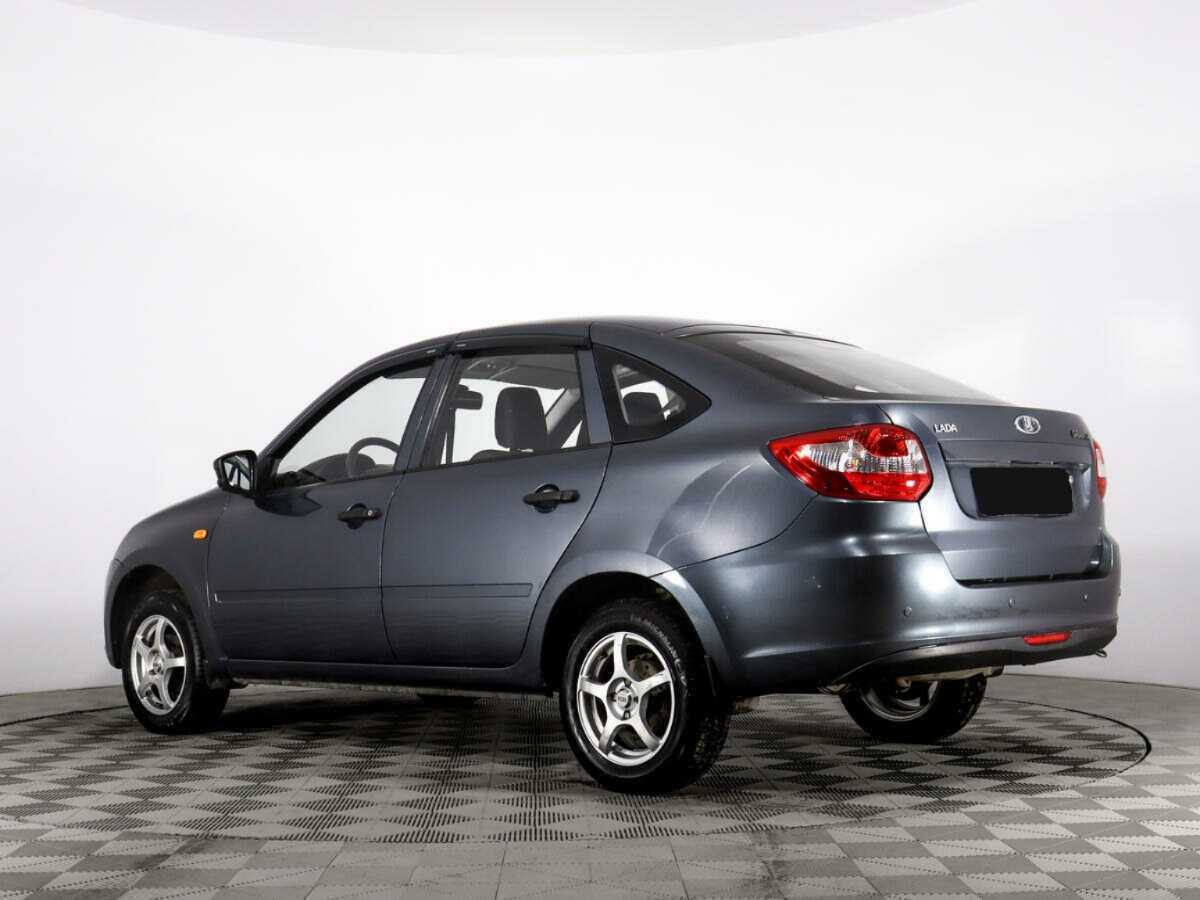 Купить Лада (ВАЗ) Гранта, 2015, 25 945 км.. Фото: #6