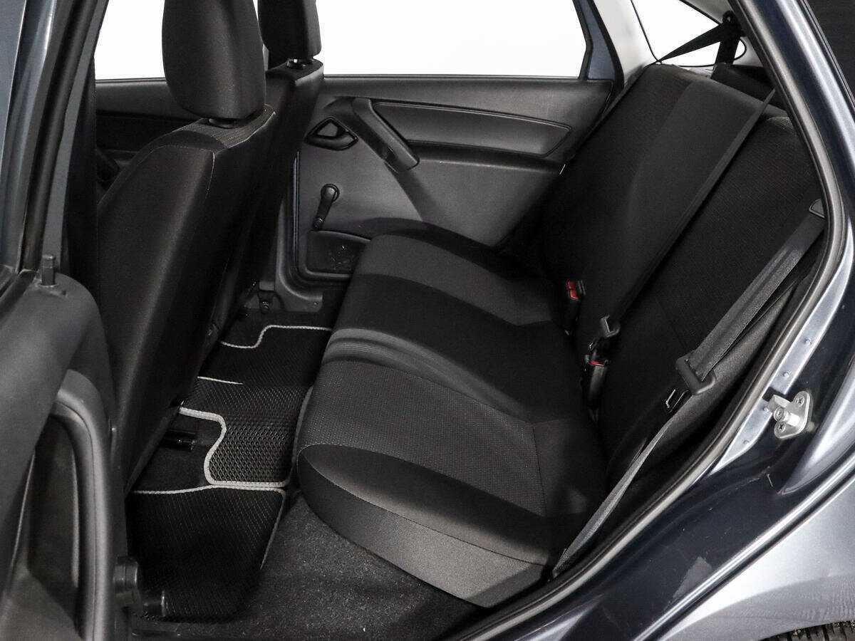 Купить Лада (ВАЗ) Гранта, 2015, 25 945 км.. Фото: #9