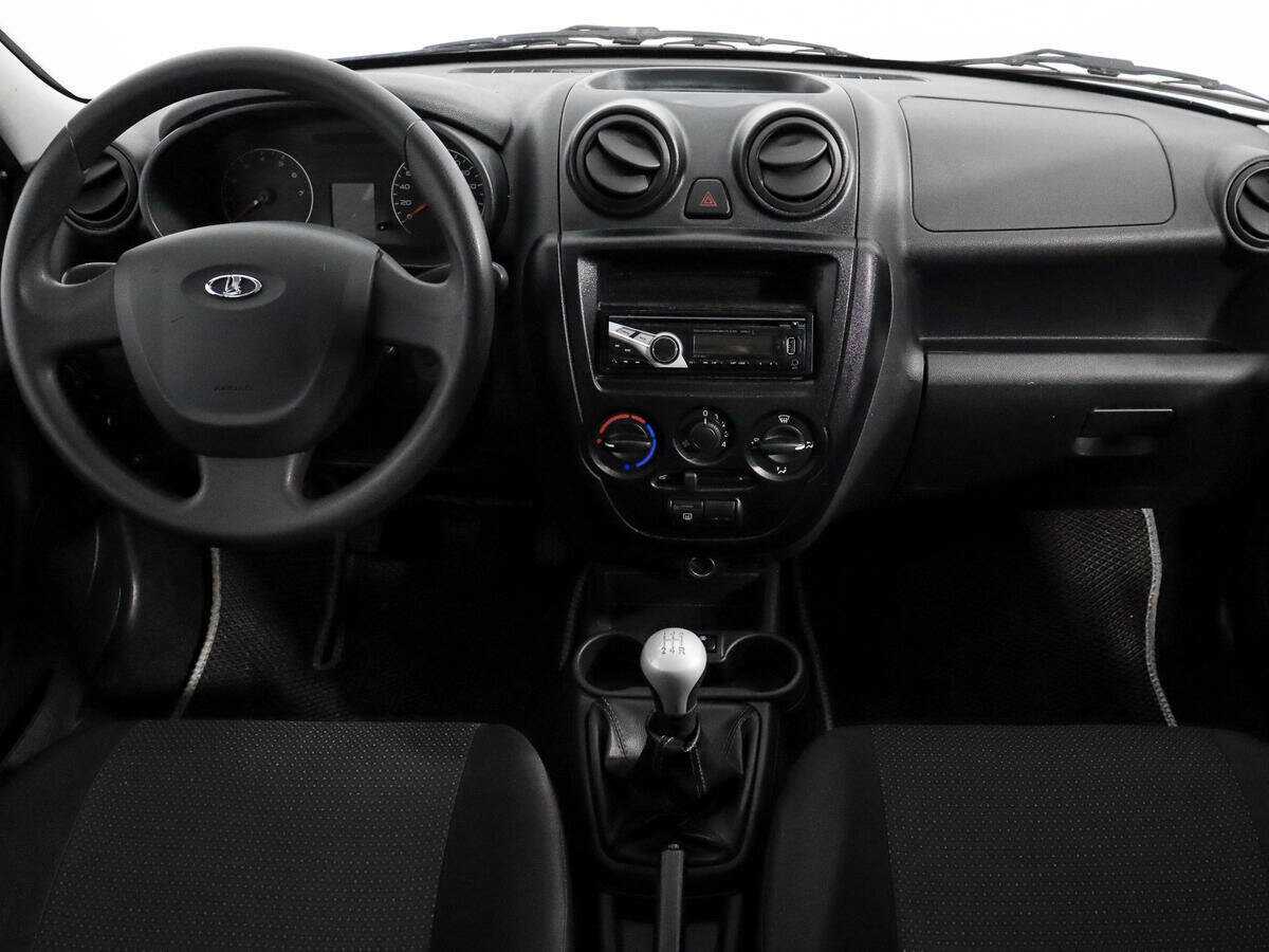 Купить Лада (ВАЗ) Гранта, 2015, 25 945 км.. Фото: #11