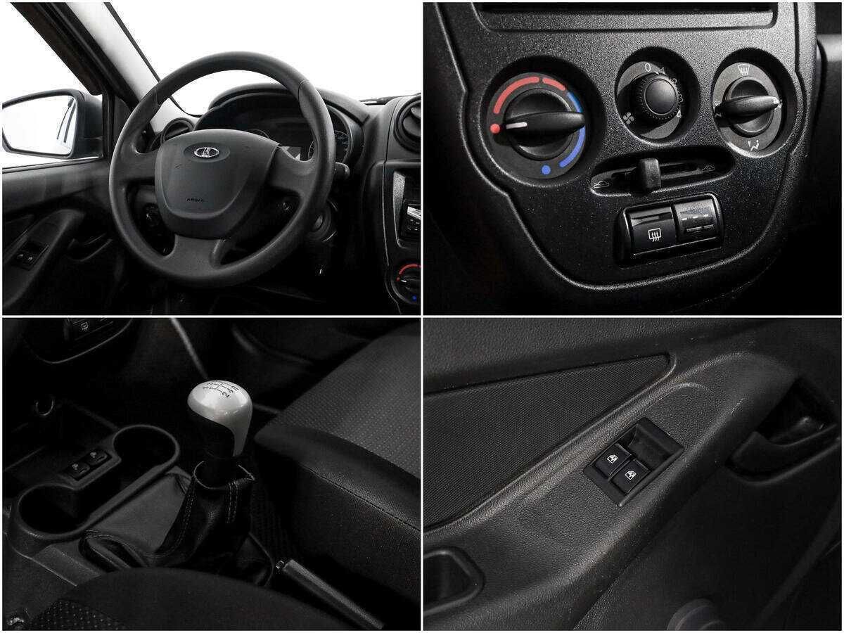 Купить Лада (ВАЗ) Гранта, 2015, 25 945 км.. Фото: #13