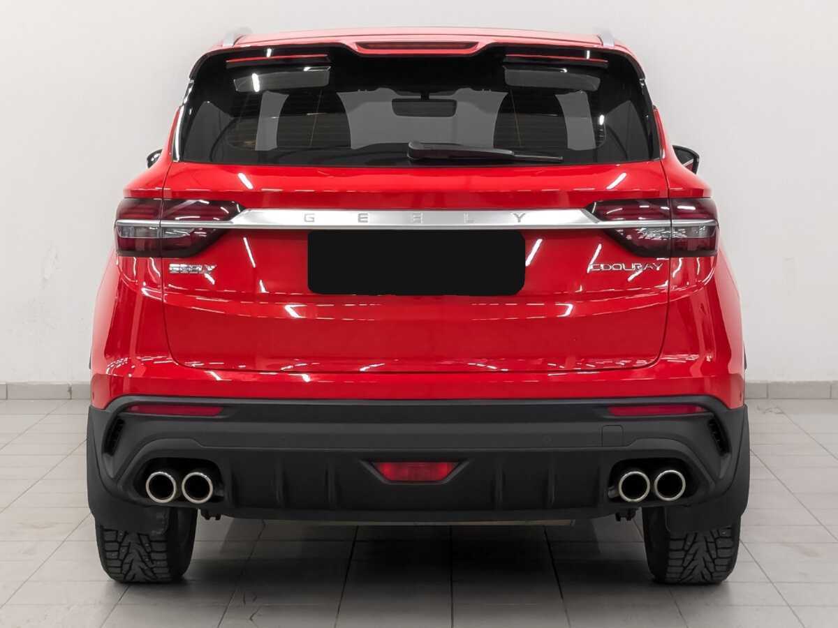 Купить Джили Кулрэй, 2022, 24 059 км.. Фото: #5