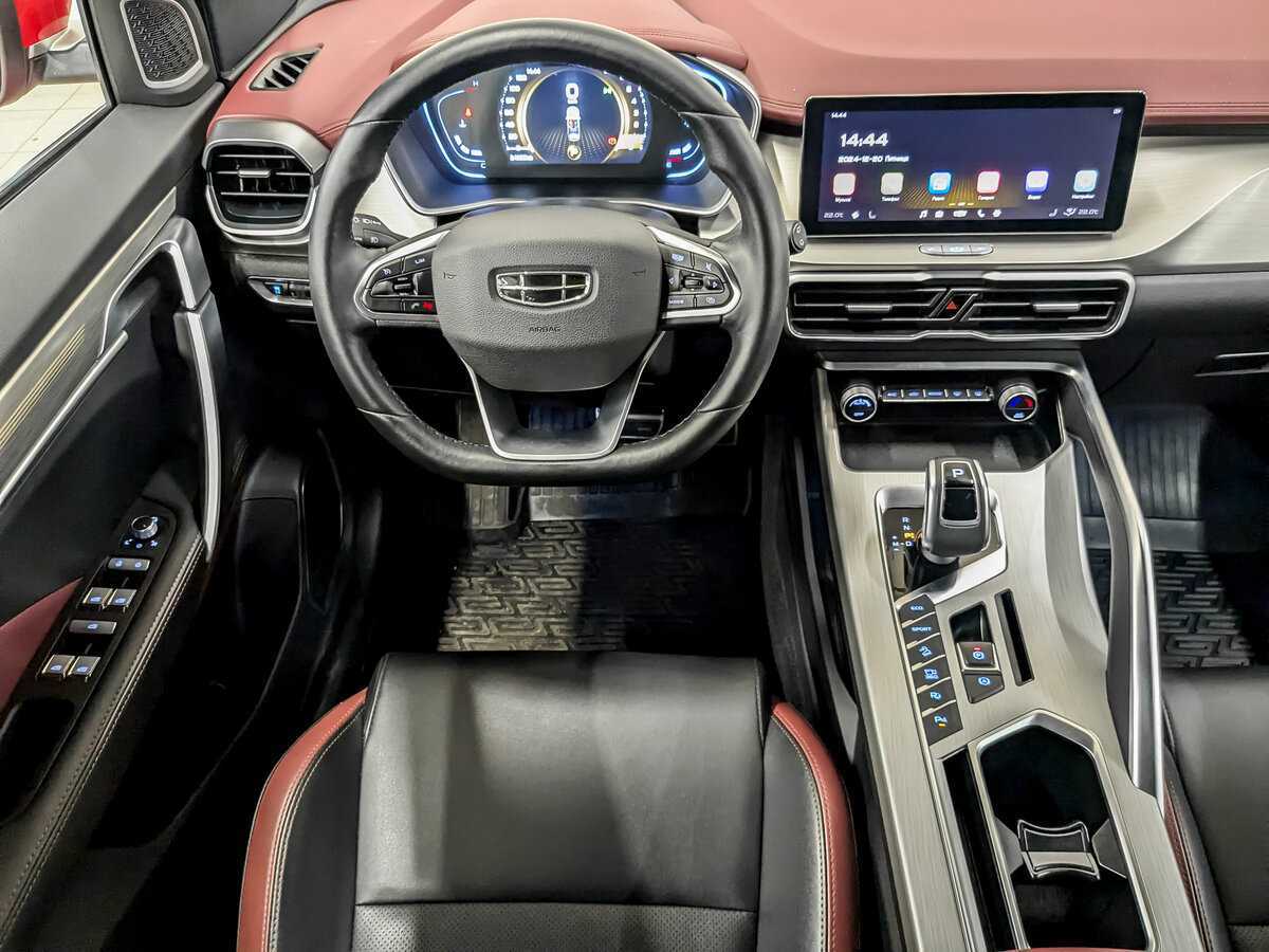 Купить Джили Кулрэй, 2022, 24 059 км.. Фото: #26