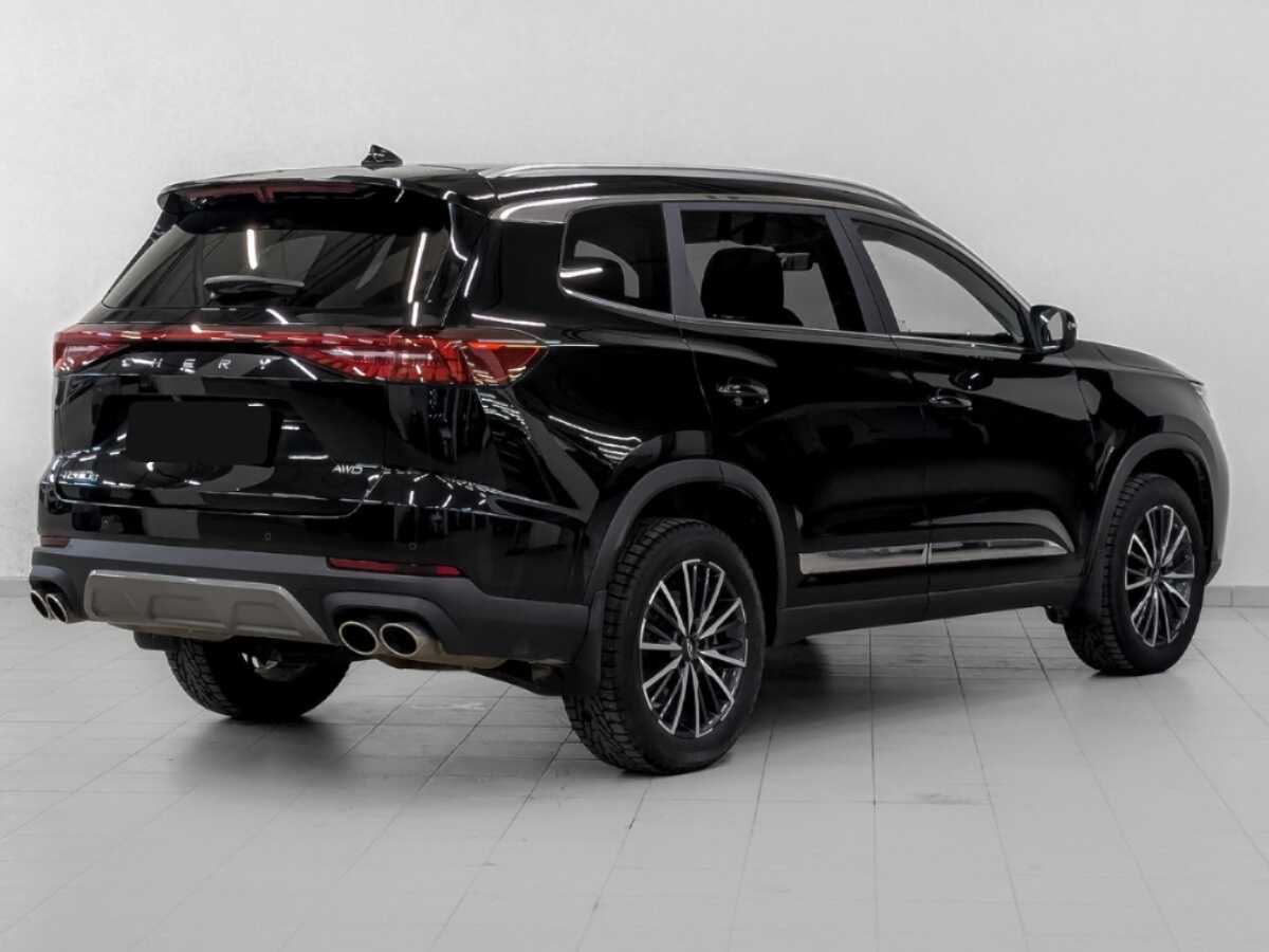 Купить Чери Тигго 8 Про Макс, 2023, 20 389 км.. Фото: #4