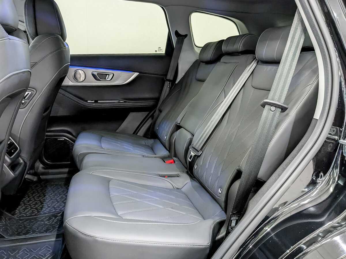 Купить Чери Тигго 8 Про Макс, 2023, 20 389 км.. Фото: #11