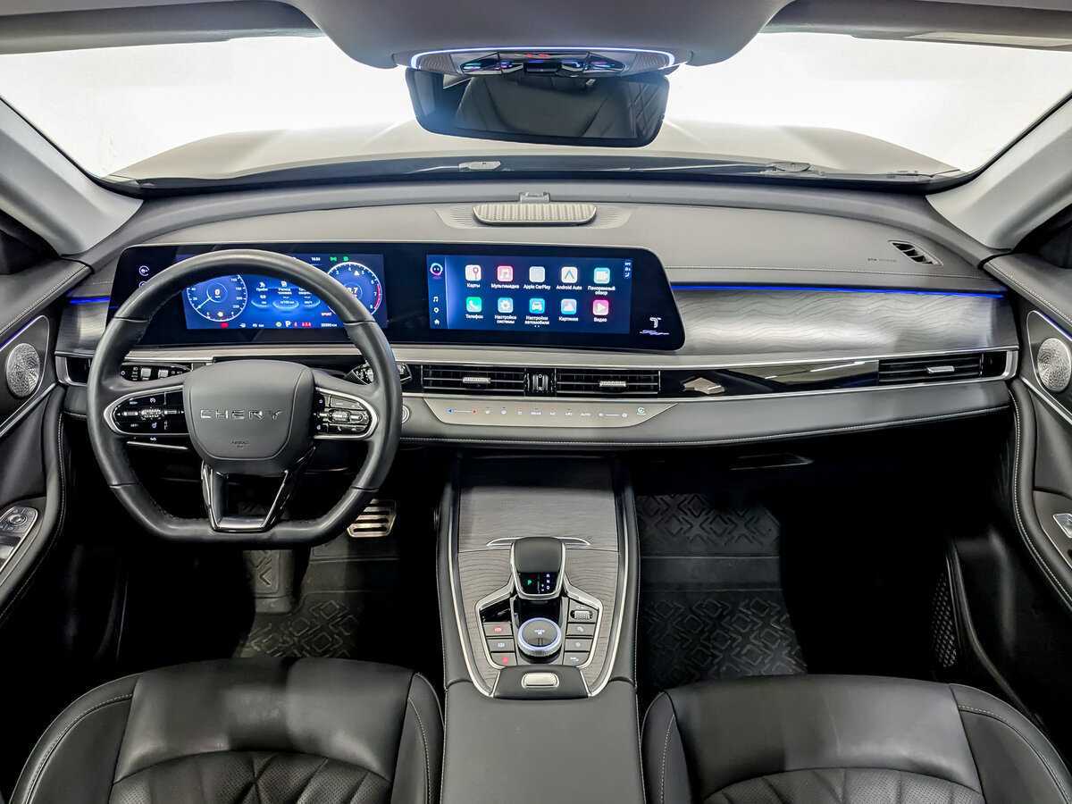 Купить Чери Тигго 8 Про Макс, 2023, 20 389 км.. Фото: #13