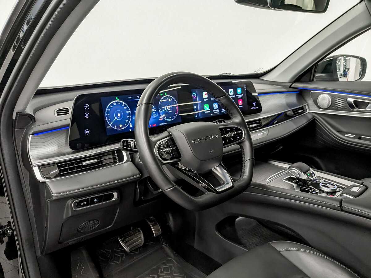 Купить Чери Тигго 8 Про Макс, 2023, 20 389 км.. Фото: #15