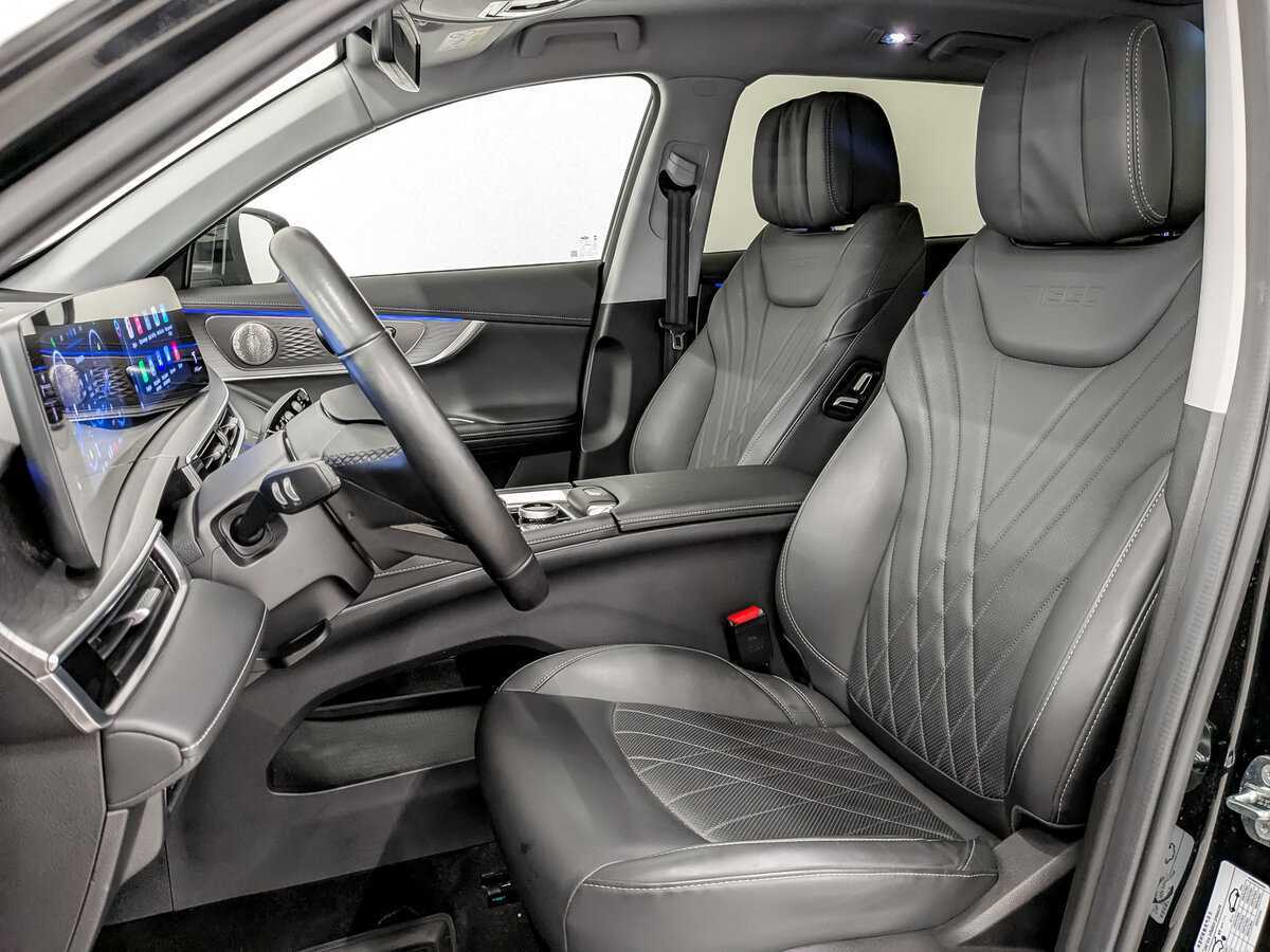 Купить Чери Тигго 8 Про Макс, 2023, 20 389 км.. Фото: #17