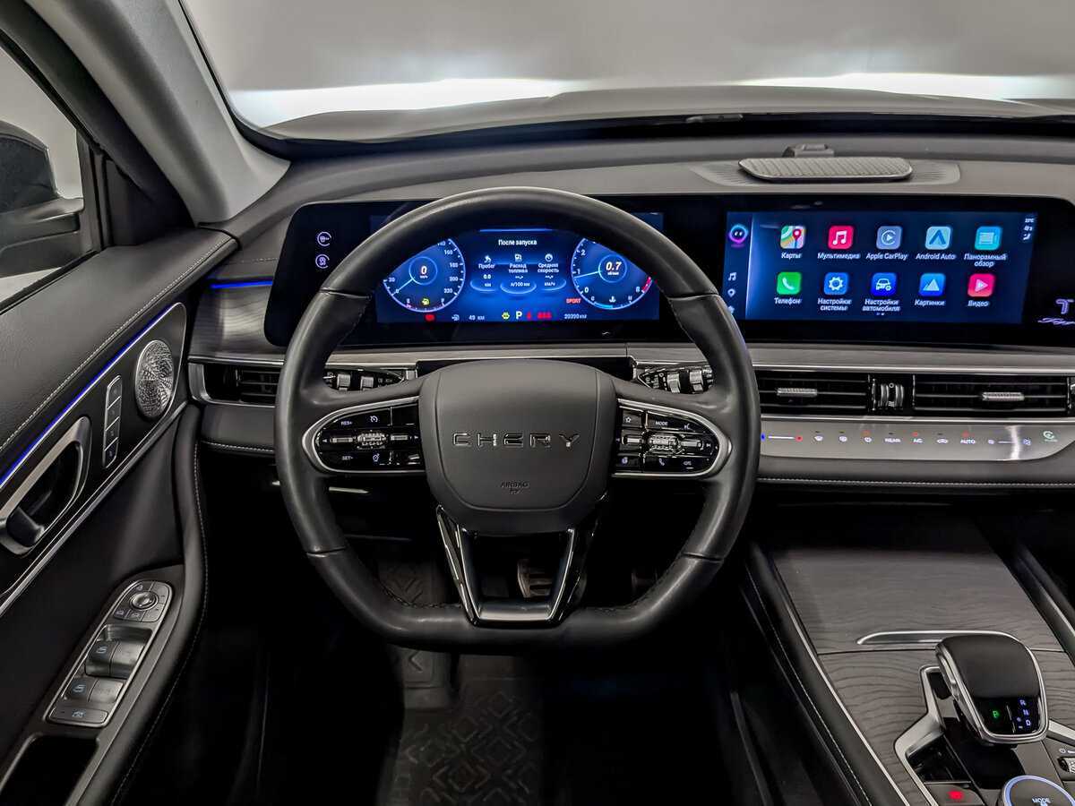 Купить Чери Тигго 8 Про Макс, 2023, 20 389 км.. Фото: #19